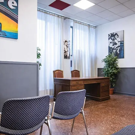 Hotel Hotiday Citylife Milaan