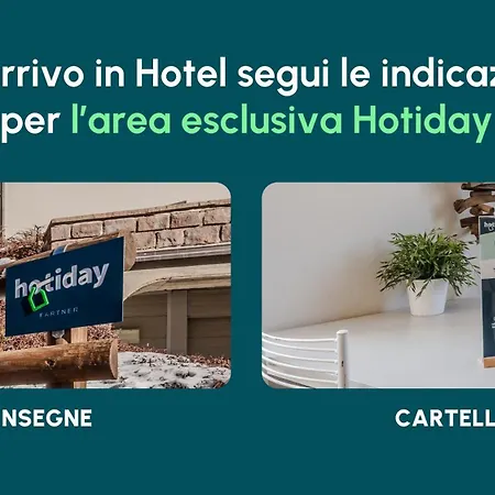 Hotel Hotiday Citylife 4*